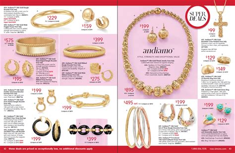 jewellery jewelry|jewellers catalogue.